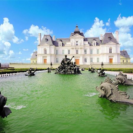 Beijing Chateau Laffitte Hotel ภายนอก รูปภาพ