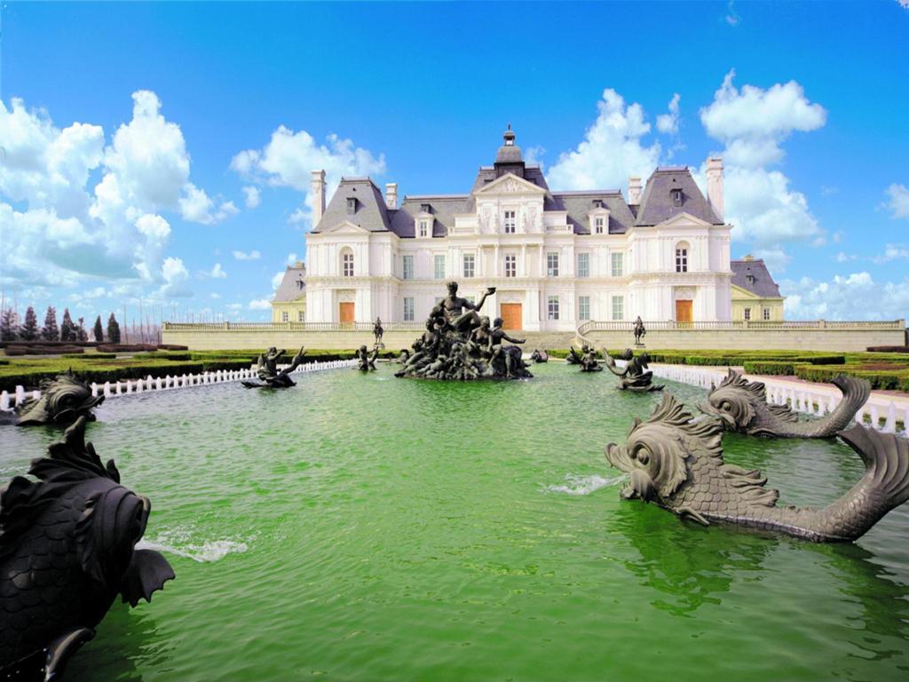 Beijing Chateau Laffitte Hotel ภายนอก รูปภาพ